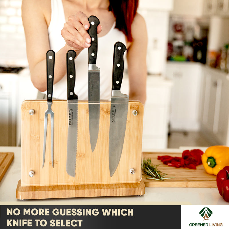 Kitchen Knife Holders - The Best Selection For You