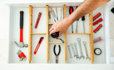 Drawer Dividers with Inserts